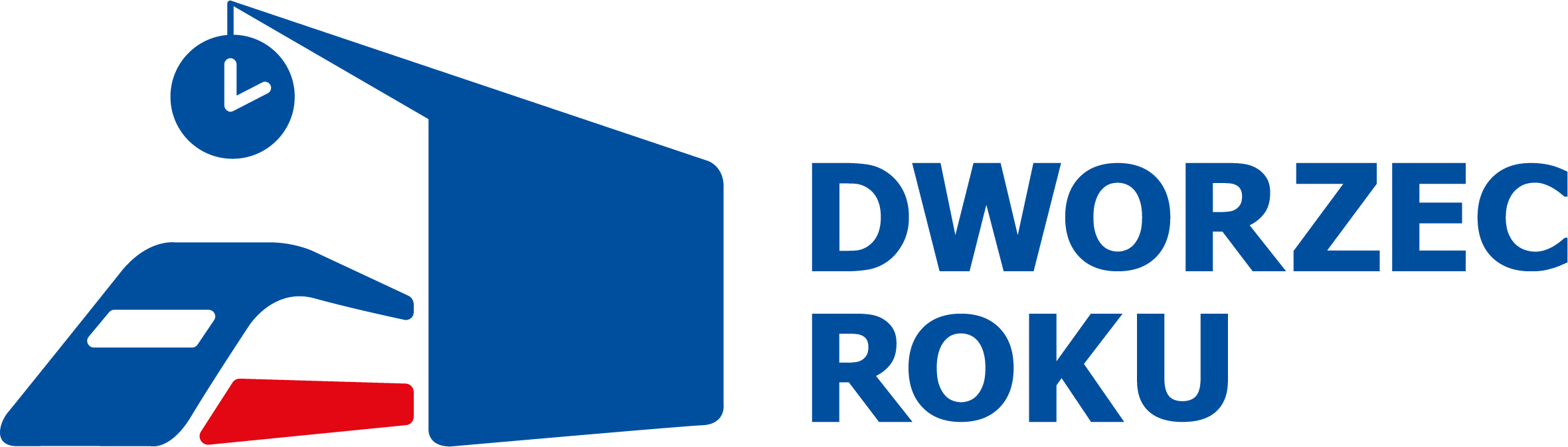 Logo - Konkurs Dworzec Roku